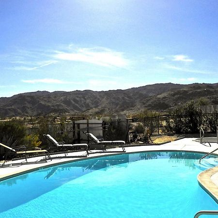 Harmony Motel Twentynine Palms Bagian luar foto