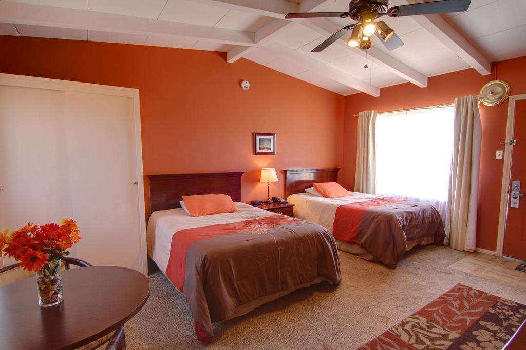 Harmony Motel Twentynine Palms Bagian luar foto