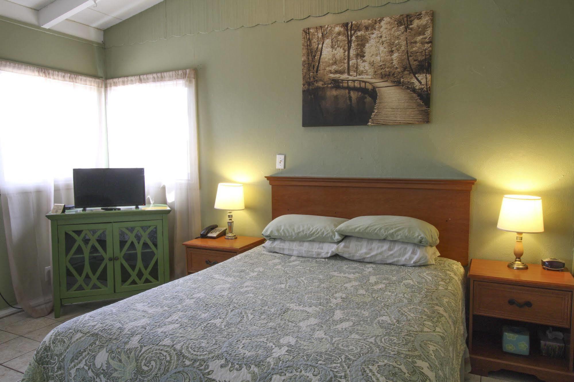 Harmony Motel Twentynine Palms Bagian luar foto